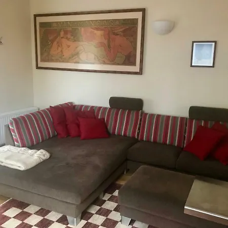 Maria-apartmán Apartman Prachatice