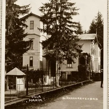 Maria-apartmán * Prachatice