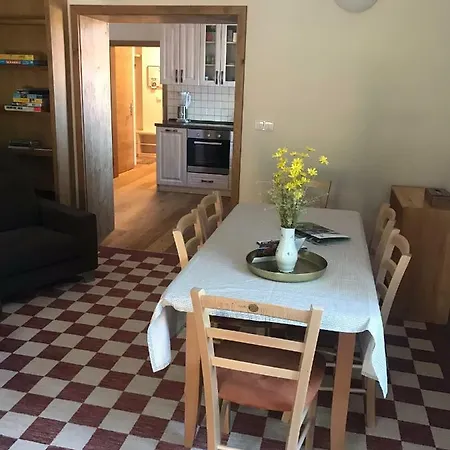 Maria-apartmán Apartman *