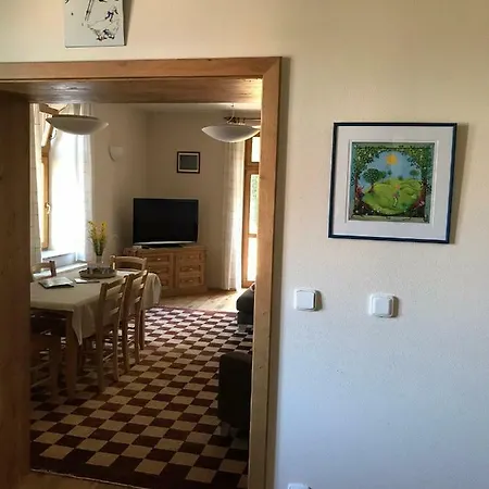 Maria-apartmán Prachatice