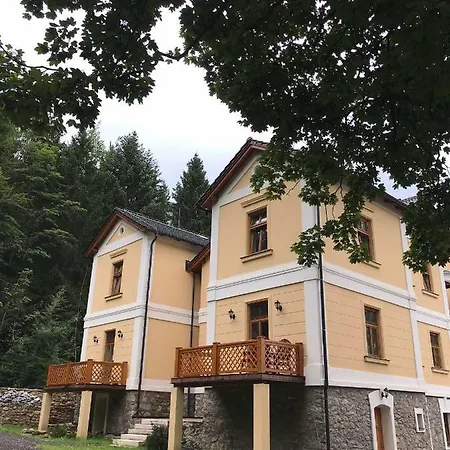 Maria-apartmán Prachatice