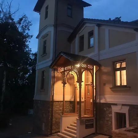Maria-apartmán Apartman Prachatice