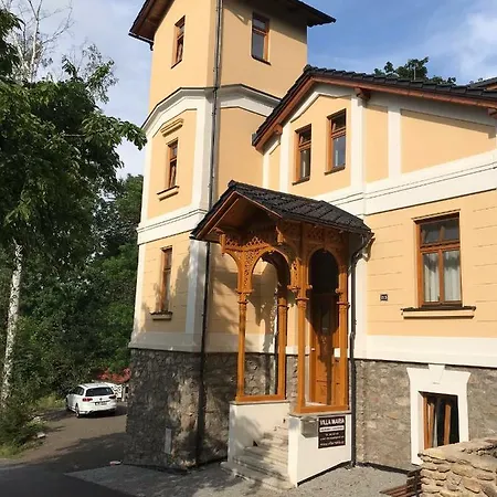 Maria-apartmán Apartman