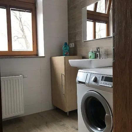 Maria-apartmán Prachatice